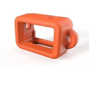 Floating Case for DJI Action5 Pro EVA Orange Color for Water Sports Safety - Picture 1 of 10
