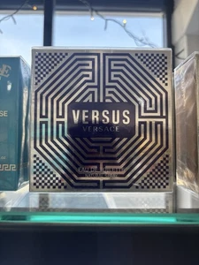 Versus Versace EDT 100ml 3.4fl Oz Rare Discontinued For Women - Bild 1 von 1