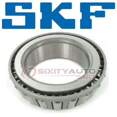 SKF Rear Axle Differential Bearing for 1975-1980 Plymouth PB300 - Driveline ps - Изображение 1 из 4