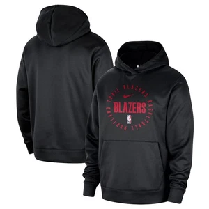 NWT men's XXL Nike Portland Trail Blazers Player Issued spotlight PO hoodie - Picture 1 of 1