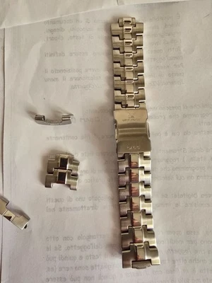 Cinturino Casio Acciaio inossidabile - Immagine 1 di 4