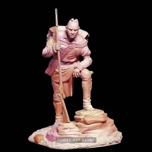 1/24 Resin Model Kit Hunter Scout Explorer of America Unpainted - Picture 1 of 5