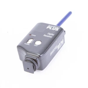 PocketWizard Plus Receiver - Picture 1 of 3
