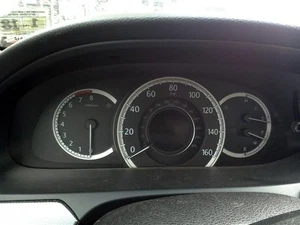 Speedometer Cluster US Market Coupe LX CVT Fits 13-17 ACCORD 599428 - Imagen 1 de 12