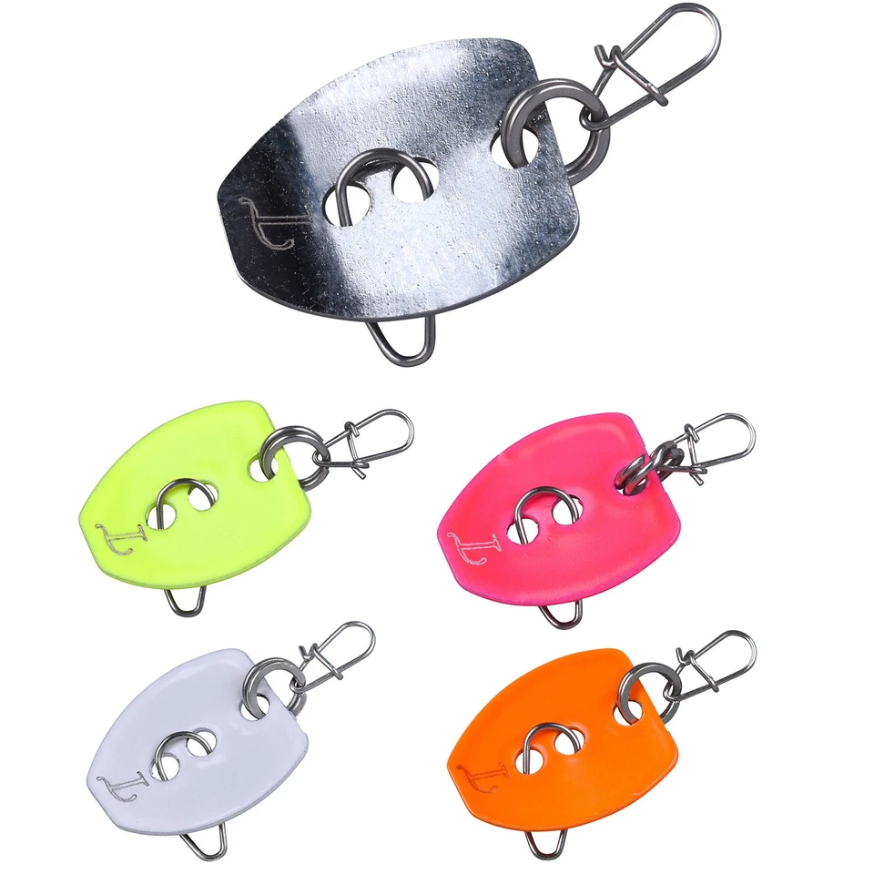 SPRO Trout Master Mini lame per chiacchiere 14 mm 2 pz Accessori trota tutti i colori