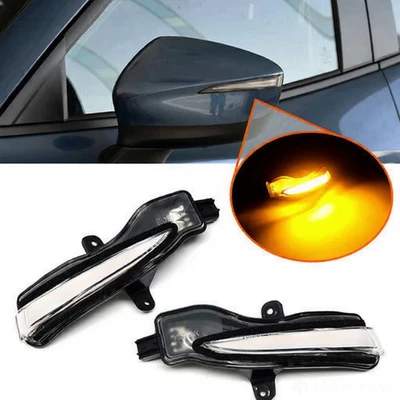 Dynamic Blinker Turn Signal Light For Mazda CX-5 2016 2016.5 CX-3 2016-18 CX5 - Image 1 of 4