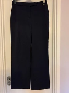 THOMAS COOK AIRLINES CABIN CREW FEMALE UNIFORM TROUSERS SIZE 36 S - Picture 1 of 2