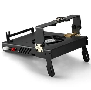 XIEGU GZF-1 Halter Lüfterhalterung für Xiegu G90 - Bild 1 von 6