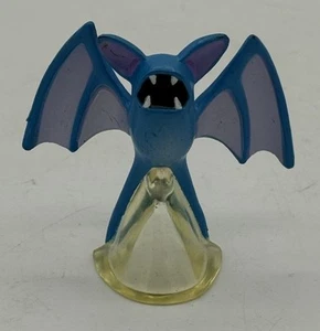 Zubat TOMY Pokemon Figure CGTSJ 1999 Nintendo 2" Original Authentic - Picture 1 of 2