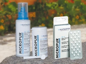 KATADYN Wasserentkeimung: Micropur MC1000F - Bild 1 von 1