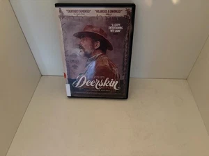 DEERSKIN 2019 French dvd Rare JEAN DUJARDIN Adele Haenel MINT DISC - Foto 1 di 1