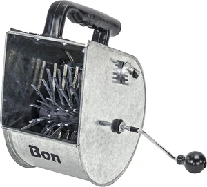 Werkzeug 83-165 Stuckmaschine aus verzinktem Stahl - Bild 1 von 12