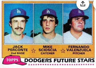 1981 Topps Baseball Card Singles U Pick #251-500 FREE SHIPPING Finish Your Set - Image 1 of 4
