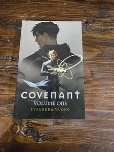Covenant Vol. 1 Graphic Novel. Special Edition  - Bild 1 von 4