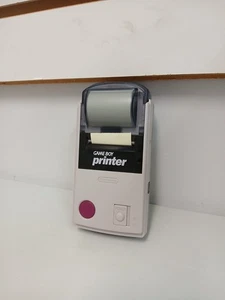 Stampante Nintendo Gameboy con carta - NO CAVO - Foto 1 di 4