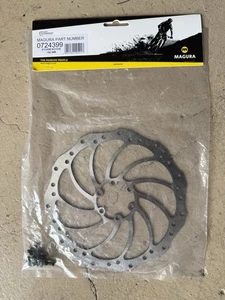 Magura Storm Disc Brake Rotor 180mm 6-Bolt with bolts - New in package - Picture 1 of 4