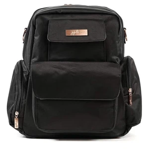 Mochila extractora de leche grande JuJuBe Be Nurtured colección rosa, caballero rosa, NUEVA - Imagen 1 de 7
