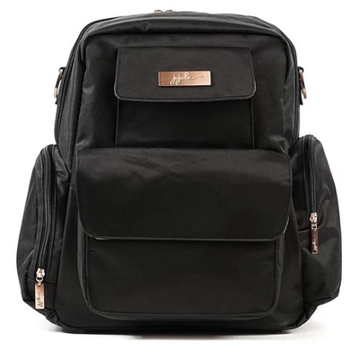 Mochila extractora de leche grande JuJuBe Be Nurtured colección rosa, caballero rosa, NUEVA Foto 1 de 4