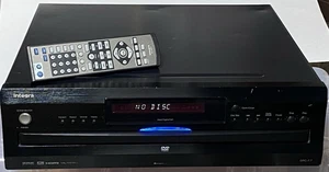 Integra DPC 7.7 CD, DVD 6 Discs Changer Player With Remote Tested. - Picture 1 of 13