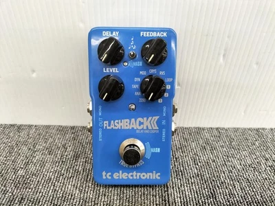tc electronic FLASHBACK2 EFFECTOR 469117 - Bild 1 von 4