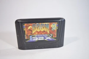 Doom Megadrive 32 x MD PAL SEGA original rétrogaming (europe vidéo game) - Picture 1 of 4
