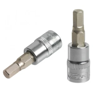 Ultimate® 1/4'' Hex Socket 6 Pans, L.37 Mm - 3 Mm - Picture 1 of 1
