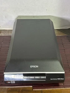 Epson Perfection V600 Photo Scanner - Scanner Only - Tested & Works - Afbeelding 1 van 7