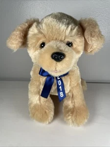 Peluche cane cucciolo Golden Retriever esclusivo dipendente Costruisci un orso 2018 - Foto 1 di 13