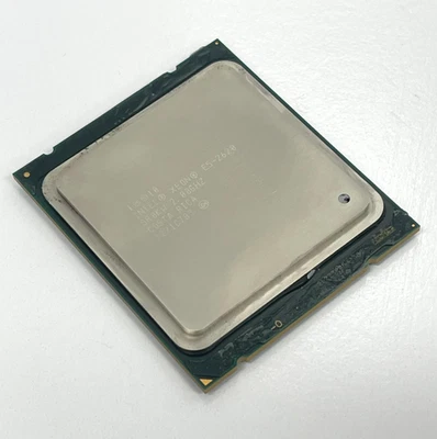 Intel Xeon E5-2620 Six Core CPU 3.60 GHz 15MB Cache Socket 2011 Processor SR0KW - Image 1 of 4