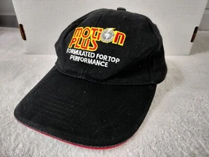 Mütze Kappe bestickt Motion Plus Werbung - Auto LKW Motor Behandlung Werkstatt  - Bild 1 von 7