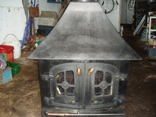 Multifuel Stove Back Boiler for sale | eBay