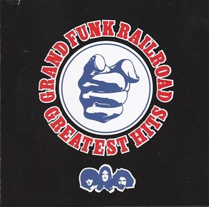 Grand Funk Railroad CD Greatest Hits - Capitol / EMI - Foto 1 di 2