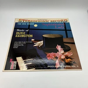 Music Of Duke Ellington And Others Sophisticated Lady Vinyl LP - Imagen 1 de 5