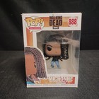BRAND NEW Funko Pop! Vinyl: The Walking Dead - Michonne #888