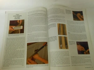 FINE WOODWORKING MAGAZINE #113 august 1995 - Picture 1 of 2
