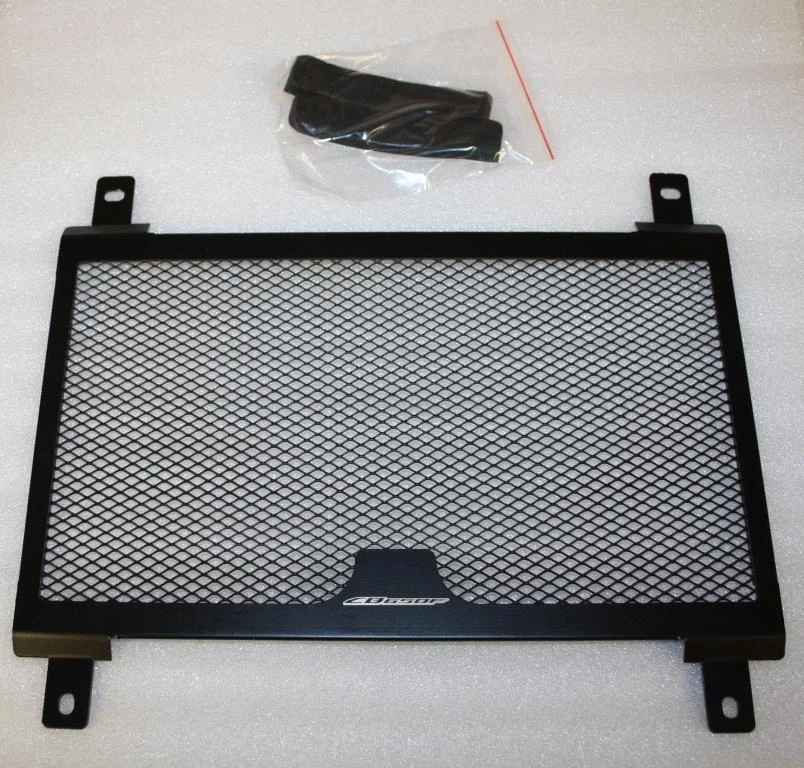 Radiator Guard Honda CB650F CB 650 F Hornet 650 - Image 1 of 1