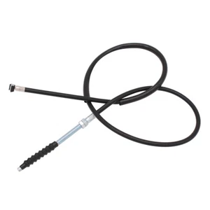 Black Clutch Cable Wire For Kawasaki Ninja ZX10R ZX-10R ZX1000 2008 2009 2010 - Picture 1 of 5