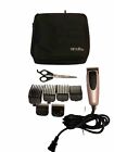 Andis Easy Clip Versa Dog Pink Pet Grooming Clipper Kit Set RACD w/ Case Working
