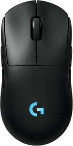 Logitech G PRO 2 Lightspeed Wireless Gaming Mouse, Right- or Left-Handed Mouse w - Photo 1/8