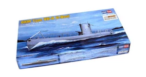 HOBBYBOSS 83503 Military Model 1/350 War Ship DKM Type VII-A U-Boat Hobby B3503 - Picture 1 of 1