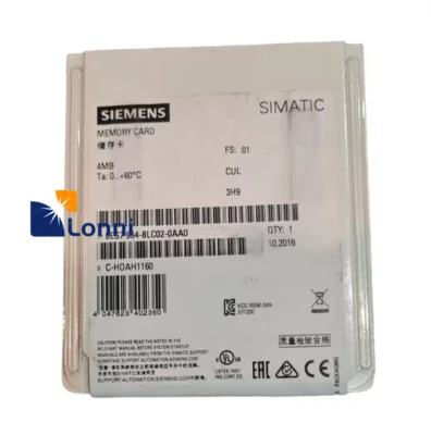 6ES7954-8LC02-0AA0 6ES7 954-8LC02-0AA0 New Siemens SIMATIC S7 Memory Card - Image 1 of 4