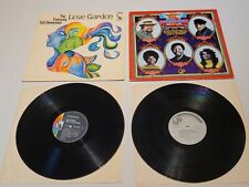 The Fantastic 5th Dimension Love Garden Liberty + Greatest Hits On Earth VG+