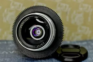 Lens MIR-1 37mm f2.8 M39 Vintage Wide-Angle lens Grand Prix Brussels/for Canon - Picture 1 of 11