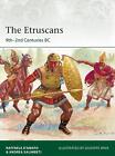 The Etruscans: 9th-2nd Centuries BC by Andrea Salimbeti (English) Paperback Book