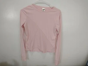 Top de mujer Avia Activewear rosa manga larga talla XL - Imagen 1 de 9