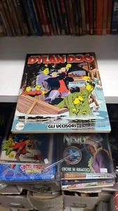 DYLAN DOG N. 5 GLI UCCISORI ORIGINALE DA LIRE 1.300 CONDIZIONI COME DA FOTO - Picture 1 of 3