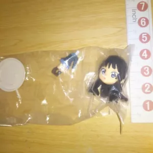A72855 K-ON!! Kyoto Animation Maskottchenfigur Mio Akiyama Schuluniform Ver. - Bild 1 von 8