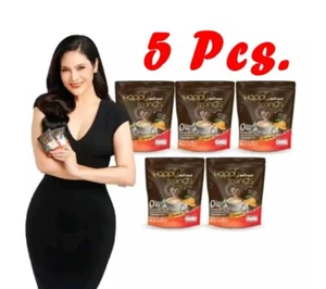 X5 Happy Trends 32 in 1 Miscela Caffè Collagene Nutre Pelle Ossa Gestione Peso - Foto 1 di 16