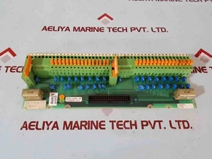 ASEA 2668 184-645 Connection PCB Board - Picture 1 of 7