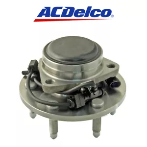 ACDelco Wheel Bearing and Hub Assembly 515054 For 99-14 Chevrolet Tahoe Express - Picture 1 of 4